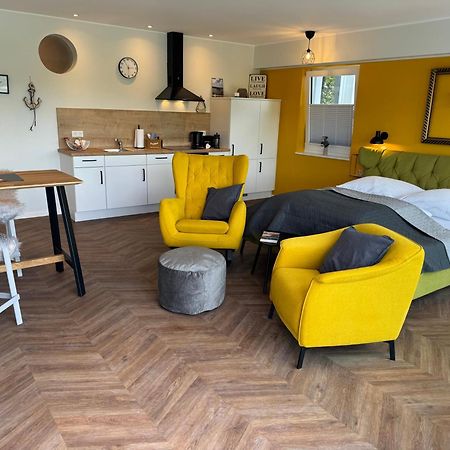Ommi Kese See-Suite Sauna Biggesee Olpe bei Meschede Esterno foto