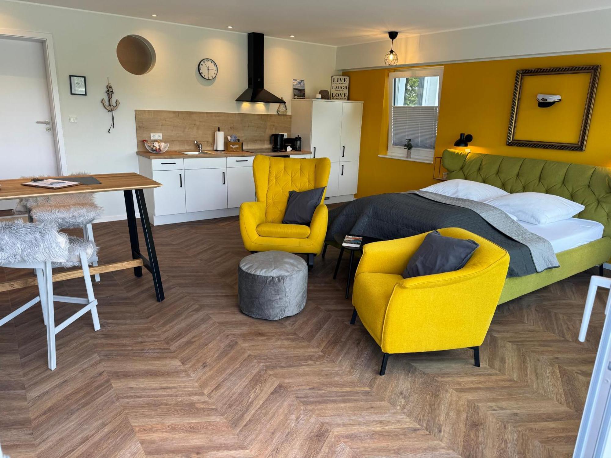 Ommi Kese See-Suite Sauna Biggesee Olpe bei Meschede Esterno foto